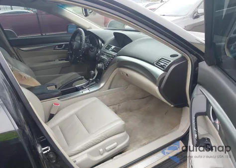 2010 Acura Tl 3.5 from USA, damaged, VIN 19UUA8F55AA002503